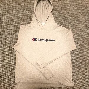 Champion hoodie